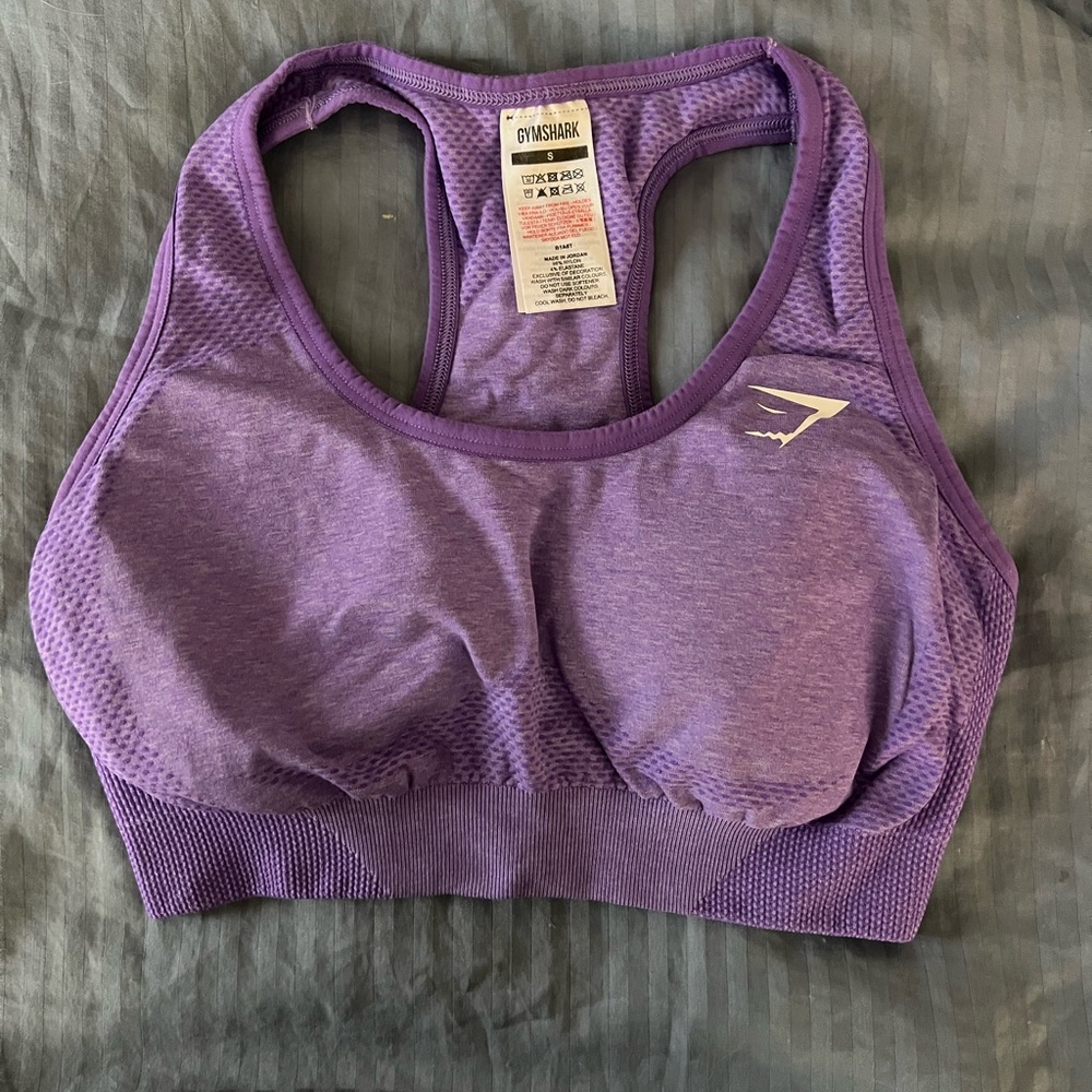 Gymshark Sports Bra - Small